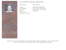 Tablet Screenshot of aparchives.absoluteelsewhere.net