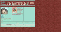 Desktop Screenshot of features.absoluteelsewhere.net